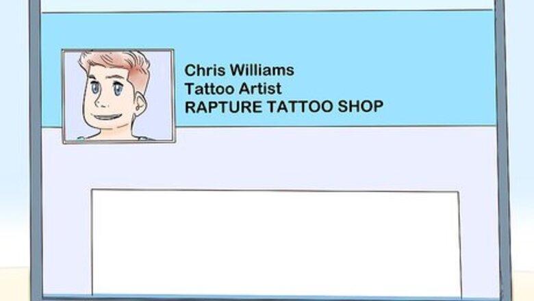 How to Get a Behind the Ear Tattoo