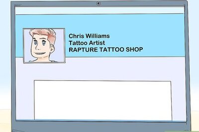 How to Get a Behind the Ear Tattoo