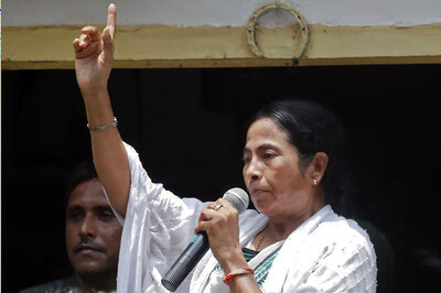 Corporate lobby up against government: Mamata