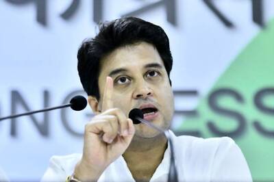 Is UP Poll Duty a Congress Strategy to Keep Jyotiraditya Scindia Away From MP?