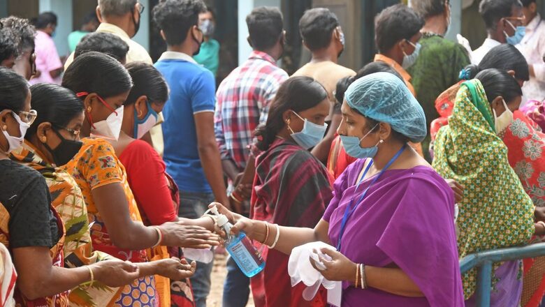 Covid-19 Surge: Maharashtra Records 1,086 New Cases, One Death; Active Tally 5,700