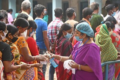 Covid-19 Surge: Maharashtra Records 1,086 New Cases, One Death; Active Tally 5,700