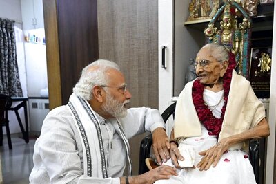 Opinion | Hiraba Modi: Source of PM Modi’s Inspiration