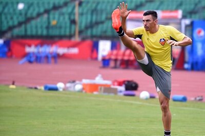 U-17 World Cup a Stage for India to Impress Football World: Lucio