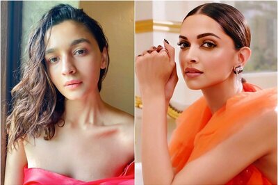 Alia Bhatt has Special Birthday Wish for Deepika Padukone