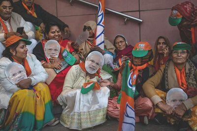 Political Matrix | Gujarat Polls: X Factors In BJP’s Historic Win Are Modi Magic And Party’s Tribal Outreach