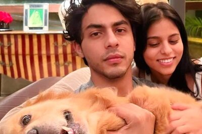 Suhana Khan's Birthday Note For 'Bestest Friend' Aryan Khan Is All Things Warm, See Here