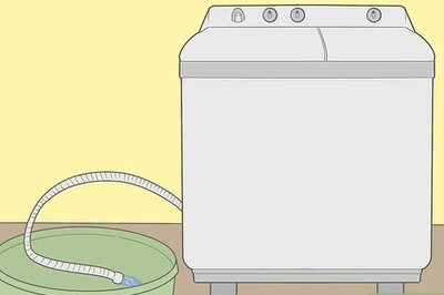 How to Clean a Twin Tub Washing Machine
