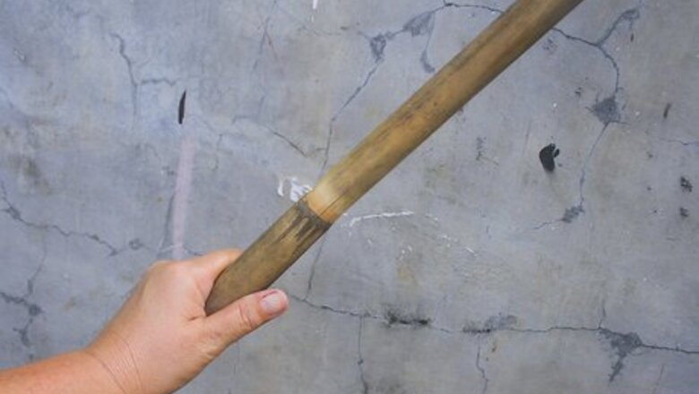 How to Make a Homemade Fishing Rod