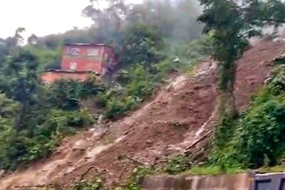 17 Dead, Several Missing As Stone Quarry Collapses In Mizoram Amid Heavy Rain Triggered By Cyclone Remal