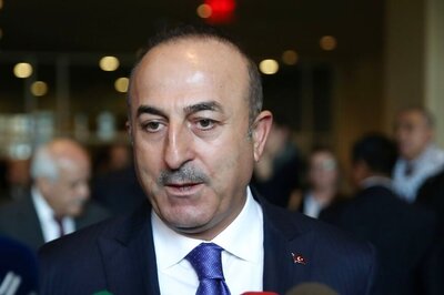 Turkey Says Its 'Mistrust' of Washington Over Syria Continues