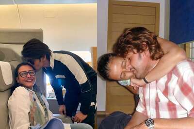 Mahesh Babu, Namrata Shirodkar Celebrate 16th Wedding Anniversary with Romantic Posts