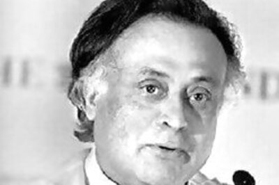 Jairam Ramesh favours a divided UP