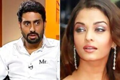 Abhishek, Ash set up an X'mas date