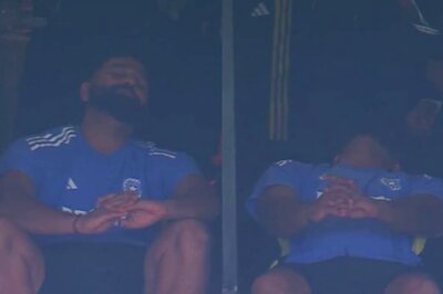 Rohit Sharma’s Reaction To Virat Kohli’s Dismissal Is Every Indian Cricket Fan