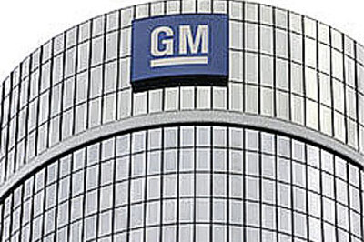 For GM, 'small is beautiful now'
