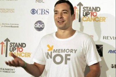 Internet Oscars out, comedian steals the show
