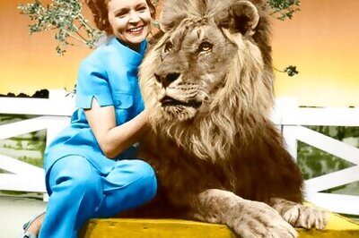 Betty White, Furry Friends Star In 50-year-old 'Pet Set'