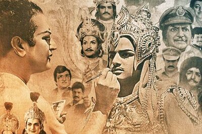 Nandamuri Balakrishna Acted Together With Father NTR in These Films