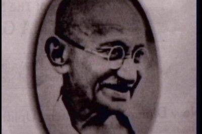 India buys Gandhi archive for $1.28 million