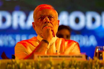 FTII imbroglio: Students seek PM Modi's intervention to resolve row