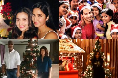 Akshay Kumar-Twinkle Khanna, Katrina Kaif-Alia Bhatt: Bollywood Spreads Christmas Cheers On Social Media