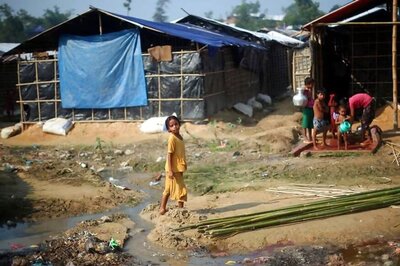 UN Rejects Myanmar Claim That it Agreed to Help Build Housing for Refugees