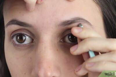 How to Fill in Eyebrows