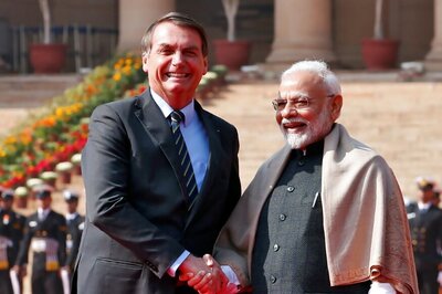 India and Brazil Decide to Deepen Anti-terror Cooperation