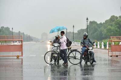 Delhi Records 50% Excess Rainfall in July, Weather Department Says