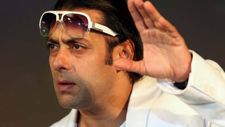 Why should I get in it? Not my job: Salman Khan on brawl between photographers and his security guards