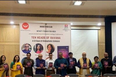 Opinion | ‘Ten Heads of Ravana’: A Brilliant Takedown of Eminent Left-Oriented Scholars