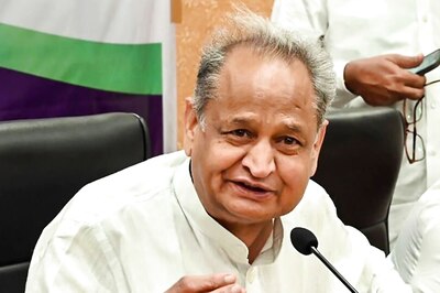 Gehlot Hints at Continuing as Rajasthan CM, Asks Public to Send Him Suggestions on Budget