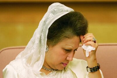 Bangladesh Police Raid Khaleda Zia's Office