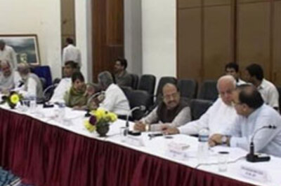 All-party talks fail, no solution to Amarnath land row