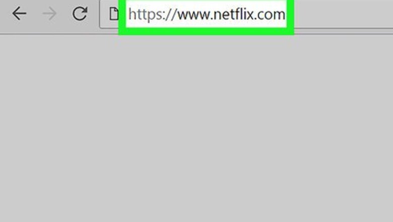 How to Log Out of Netflix on Windows 8