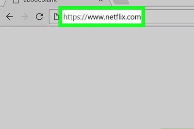 How to Log Out of Netflix on Windows 8