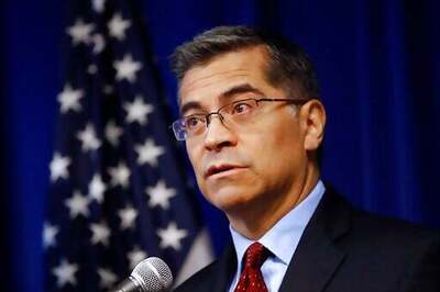Biden Picks Xavier Becerra To Lead HHS, Coronavirus Response