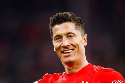 Bayern Munich's Robert Lewandowski Set to Star in Latest Amazon Prime's Documentary