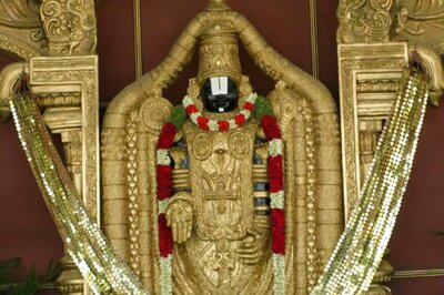 Coronavirus: Tirupati Balaji Temple to Be Shut for Devotees, Malls & Theatres Closed in Andhra Pradesh