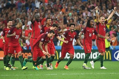 Portugal Beat Poland 5-3 on Penalties to Enter Euro 2016 Semi-finals