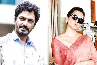 Kangana Ranaut Calls Nawazuddin Siddiqui 'One of the Best Actors in the World' After His Emmy Nod