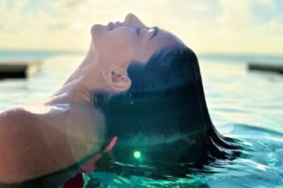 Sea and Sun Make Kiara Advani's Day a Memorable One, See Pic