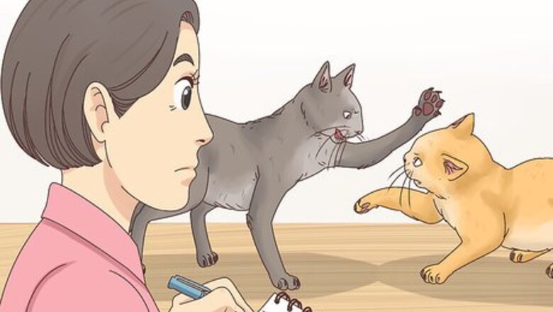 How to Countercondition a Cat