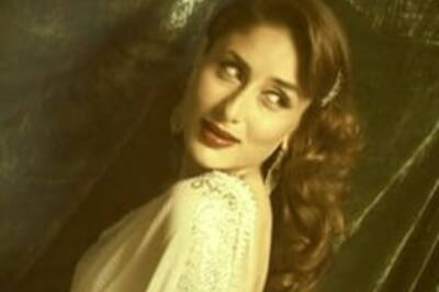 Kareena wants to romance on-screen with SRK