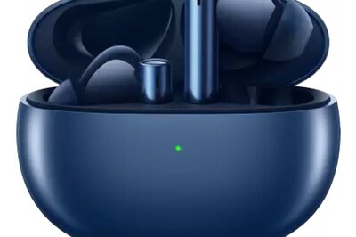 Realme Buds Air 3 TWS Earbuds And Smart TV Stick Launched In India: Price, Specifications