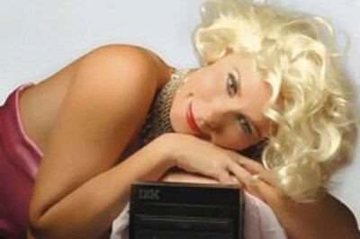 The calendar babes have IT