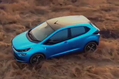 Tata Altroz iTurbo Unveiled in India, Gets 1.2-Litre Engine With 110 BHP and 140 Nm Output