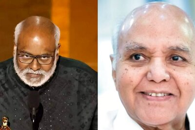 When MM Keeravani Said He Wanted To Win The Oscars For Ramoji Rao: ‘Was Nervous For Him, Not me’