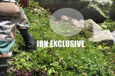 Another Pakistani terrorist Sajjad Ahmed captured alive, 4 others killed in encounter in Jammu and Kashmir